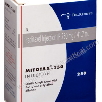 Mitotax Injection